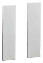 Заглушка Arlight PLINTUS серый арт. 046394