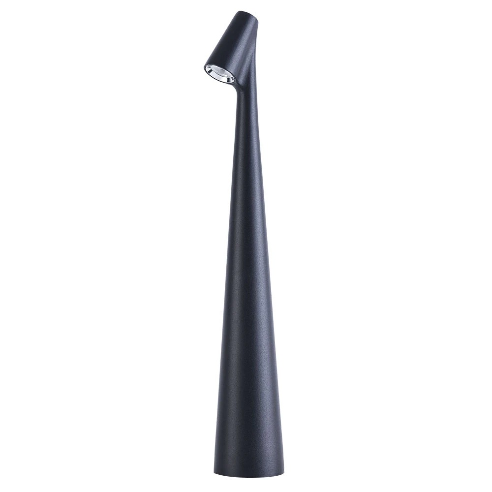 Настольная лампа декоративная Arte Lamp Fusion черный арт. A3283LT-2BK