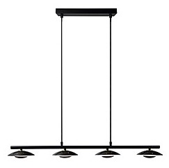 Подвесная люстра Escada HIMALIA золото арт. 10290/4LED