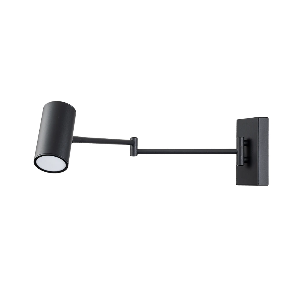 Бра Arte Lamp Posterior черный арт. A2490AP-1BK