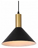 Подвесной светильник Escada 1108 золото арт. 1108/1S Black