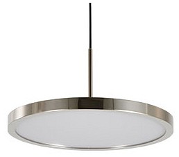 Подвесной светильник Newport 3510 никель арт. 3511/S nickel