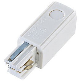 Заглушка для треков Italline WSO белый арт. WSO 24BR white