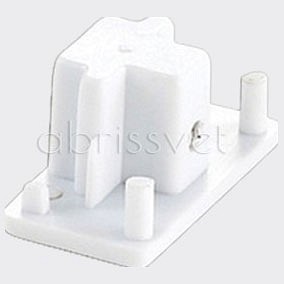 Заглушка Italline WSO белый арт. WSO 72 white