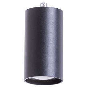 Подвесной светильник Arte Lamp Canopus черный арт. A1516SP-1BK