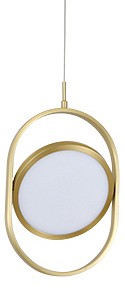 Подвесной светильник Newport 3510 латунь арт. 3512/S brass