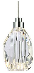 Подвесной светильник Newport 8340 хром арт. 8341/S chrome