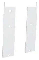 Заглушка Arlight PLINTUS серый арт. 046395