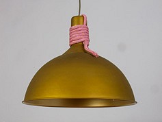 Подвесной светильник Abrasax Anke бронза арт. MA04359CA-001
