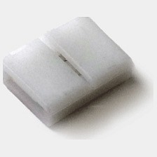 Соединитель для светодиодной ленты SWG Коннекторы белый арт. SWG_000163