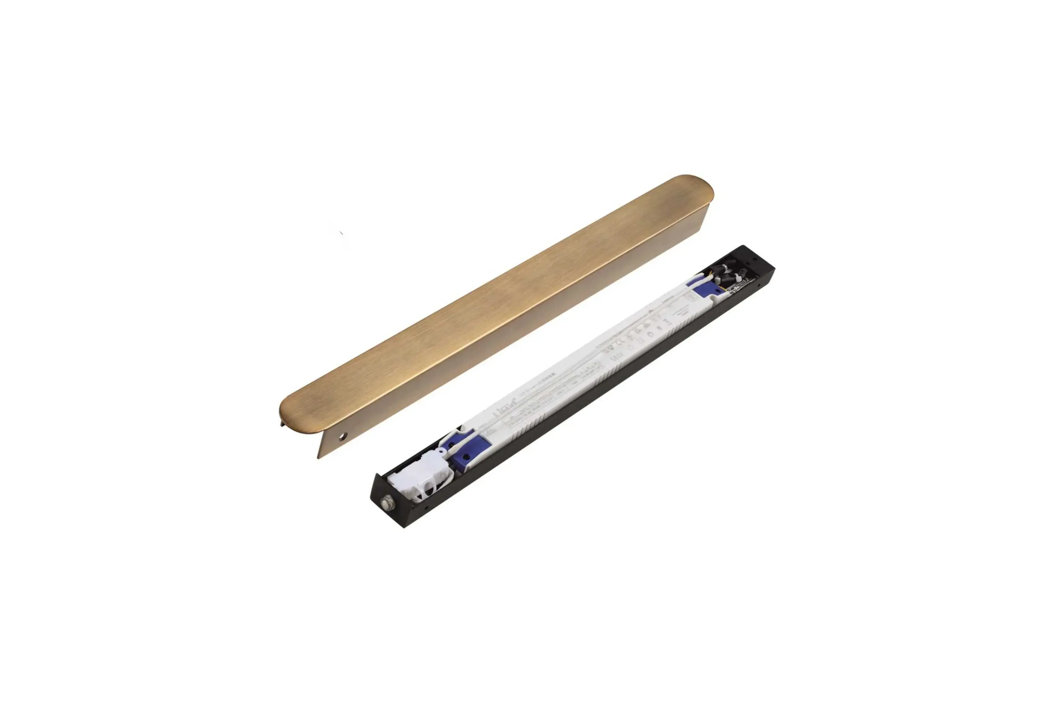 Блок питания Odeon Light FINO XS бронза арт. 357787BR