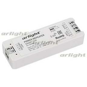 Блок питания Arlight SMART-D белый арт. SMART-DIM (12-24V, 1x8A)