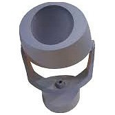 Наземный светильник Fumagalli Minitommy серый арт. 1M1.001.000.LXU1L
