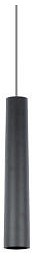 Подвесной светильник Loft it Metropolis черный арт. 10334/300 Black