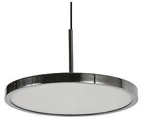 Подвесной светильник Newport 3510 черный арт. 3511/S black glossy