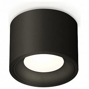 Накладной светильник Ambrella Light XS черный арт. XS7511010