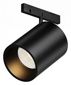 Светильник на штанге Maytoni Focus Led черный арт. TR187-1-9W2.7K-M-B