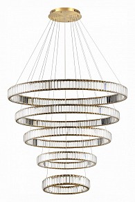 Подвесной светильник ST-Luce Tivoli желтый арт. SL1622.313.05