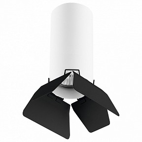 Накладной светильник Lightstar Rullo белый арт. R486437