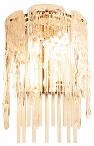 Накладной светильник Loft it Florida желтый арт. 10298W French gold