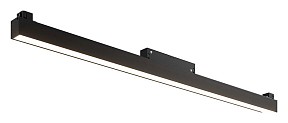 Накладной светильник Arte Lamp Linea черный арт. A4643PL-1BK