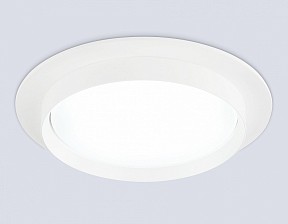 Встраиваемый светильник Ambrella Light TU белый арт. TU5011