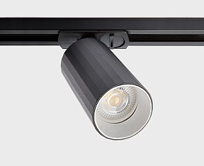 Светильник на штанге Italline IT08-8010 черный арт. IT08-8010 black