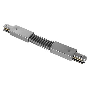 Соединитель для треков Lightstar Barra серый арт. 502159