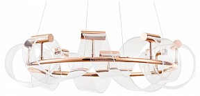 Подвесной светильник Kink Light Ранни золото арт. 08037-70,37
