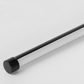 Подвесной светильник Lussole Aberdeen черный арт. LSP-7083
