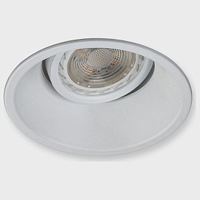 Встраиваемый светильник Italline M02-026 белый арт. M02-026 white