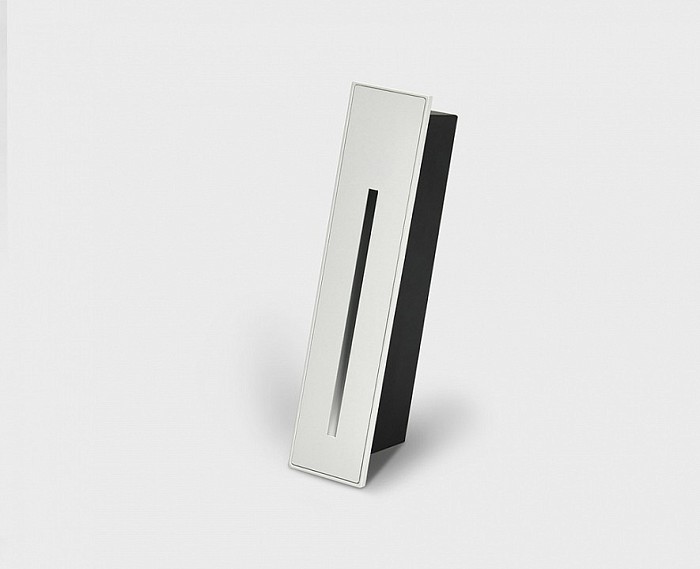 Встраиваемый светильник Italline IT06-6040 черный арт. IT06-6040 white 3000K