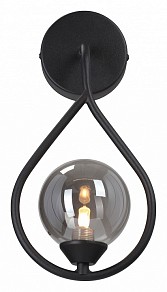 Бра Vitaluce V2889 черный арт. V2889-1/1A