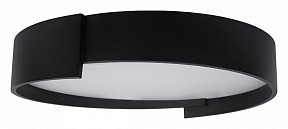 Накладной светильник Loft it Coin черный арт. 10200 Black