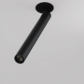 Встраиваемый светильник Maytoni Focus T черный арт. C141RS-L300-6W4K-B