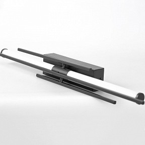 Накладной светильник Lussole Tift черный арт. LSP-7332