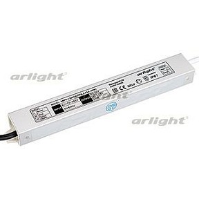 Блок питания Arlight  серый арт. ARPV-12045-D (12V, 3.8A, 45W)