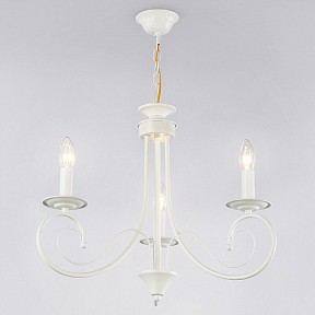 Подвесная люстра Ambrella Light TR белый арт. TR9605