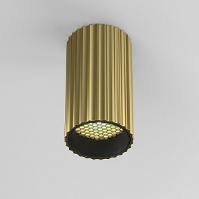 Накладной светильник Maytoni Calipso латунь арт. C106CL-01-GU10-BS