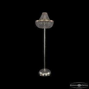 Торшер Bohemia Ivele Crystal 1928 золото арт. 19281T4/H/45IV-152 G