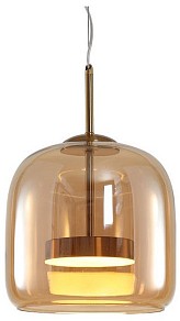 Подвесной светильник Arte Lamp Padova бронза арт. A2404SP-23AM