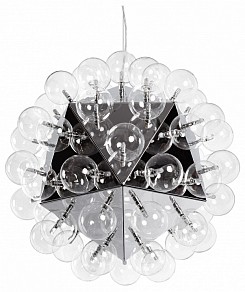 Подвесной светильник Loft it Taraxacum хром арт. 10470/800