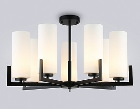 Люстра на штанге Ambrella Light LH черный арт. LH56058