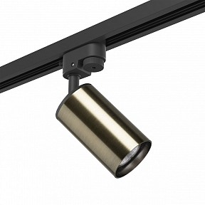Светильник на штанге Lightstar Rullo черный арт. R1T431