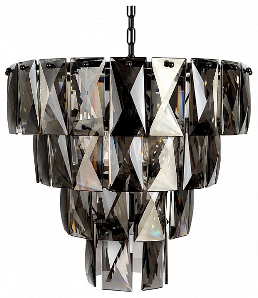 Подвесная люстра Loft it Contemporary серый арт. 10561/550 Smoke
