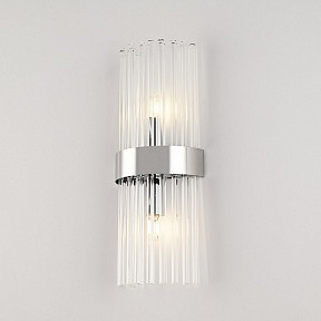 Накладной светильник Arte Milano Torcia хром арт. 430122.140.2.E14.B1 CR