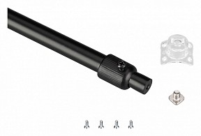 Подвес для трека Arlight FLEX черный арт. 034075