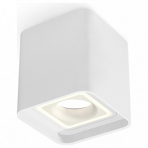 Накладной светильник Ambrella Light XS белый арт. XS7840020