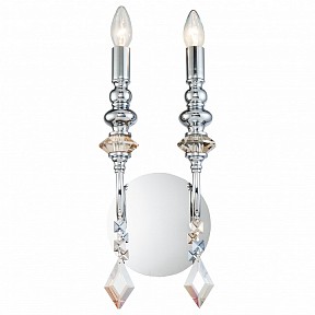 Бра Lucia Tucci Maya яркие арт. MAYA W4450.2 chrome