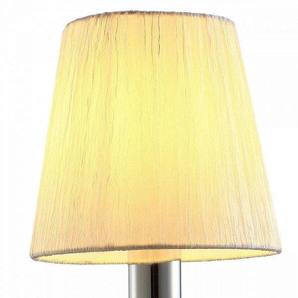 Бра ILLUMICO  хром арт. IL0956-1W-27 CR
